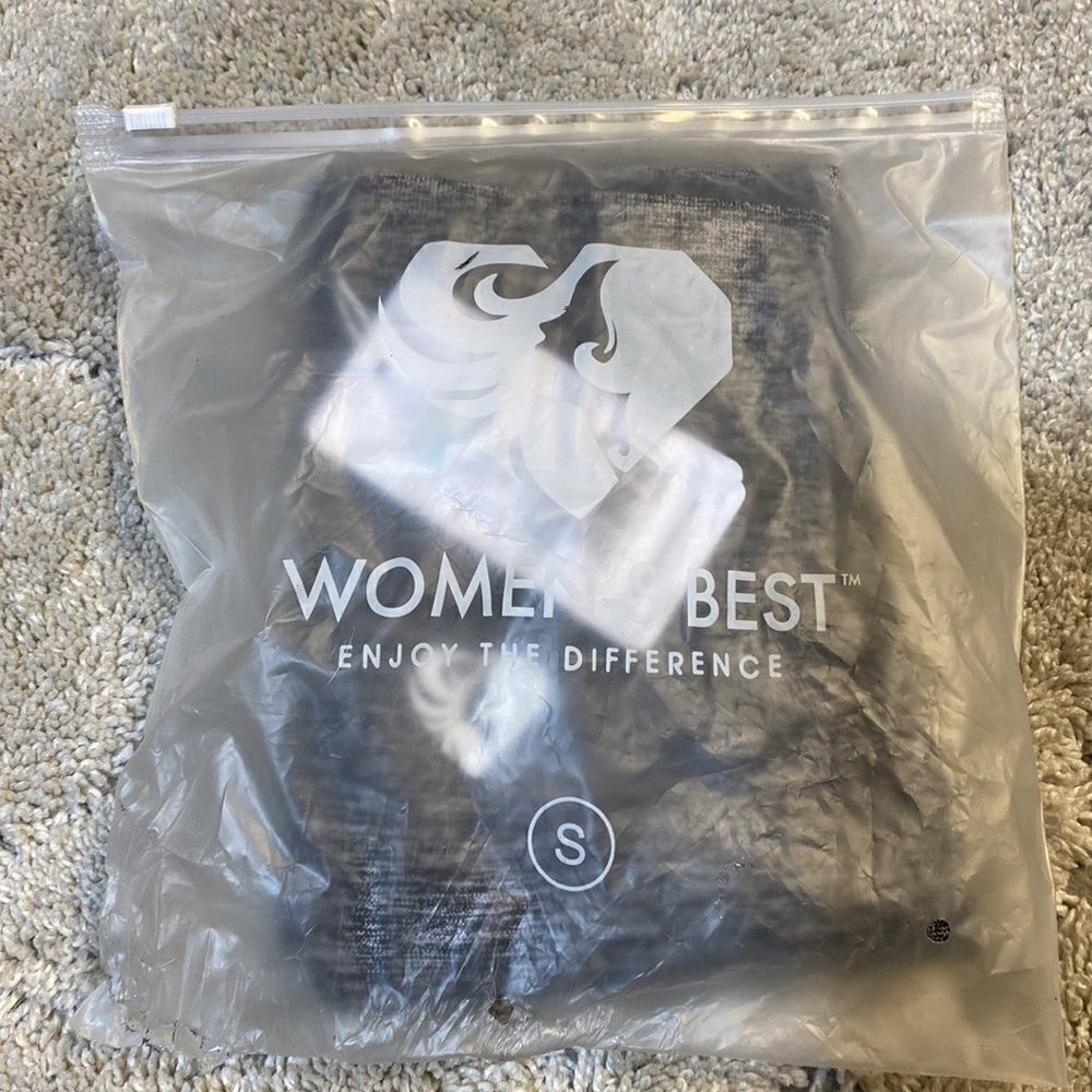 WOMENS BEST - MOVE SEAMLESS LEGGINGS - Picture 4 of 4